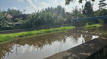 Gambar 2 Tanah Zona Kuning Super Murah Di Pejeng View Sungai 