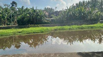 Gambar 1 Tanah View Sungai Hutan Cocok Kavling Atau Komplek Villa