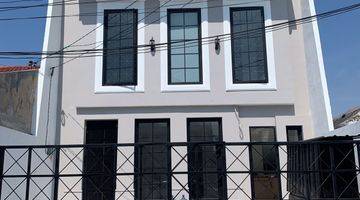 Gambar 1 Rumah Modern Minimalis Baru Harga Promo 2 Lantai