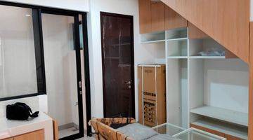 Gambar 1 Disewakan Rumah Milenial Pik 2 Extension Baru Furnished 4,5x10