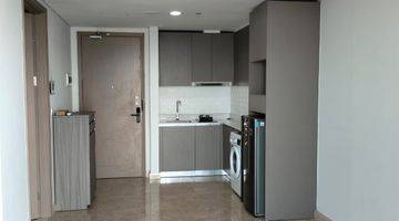 Gambar 4 Disewakan Gold Coast Apartment Pik Tipe 1 Br Furnished View Laut