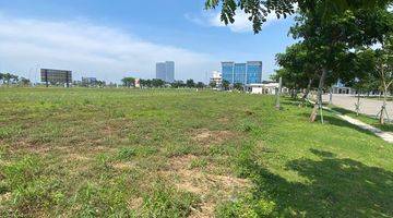 Gambar 1 Dijual Tanah Kavling Komersil Pik2 Luas 1490m2 Posisi Bagus Hook