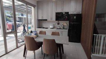 Gambar 3 Dijual Murah Rumah Pik 2 8x10 Hoek Furnished Bagus Siap Huni