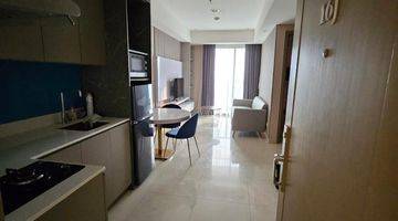 Gambar 3 Disewakan Apartemen Gold Coast Pik 2 Br Luas 58m Furnished