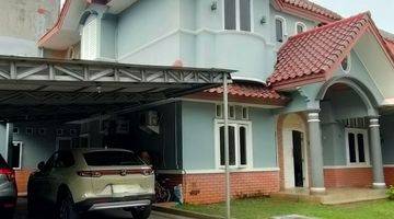 Gambar 1 Rumah Alam Sutera di jual cepat dan Murah kondisi Rapi siap huni 