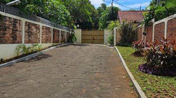 Gambar 4 Jual Cepat 1000 Meter Harga Termurah Di Cipete Lokasi Bdn Rumah Lama Hitung Tanah , Bentuk Ngantong 