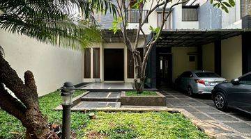 Gambar 2 Rumah cantik di Cipete dengan harga miring