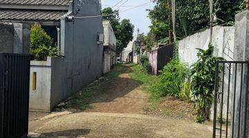 Gambar 3 Tanah siap bangun hanya 200 meter dari tol beji depok