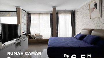 Gambar 1 Rumah Pik Camar Elok Furnished Bagus Rapi