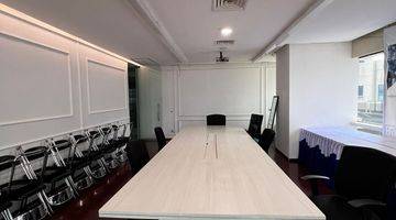 Gambar 4 Dijual Cepat Office Space Wisma 77 Slipi