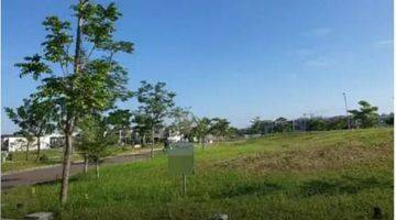 Gambar 1 Kavling Hoek Golf Island PIK Sonata Lagoon 8 