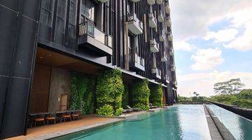 Gambar 1 Apartemen Yukata Suites Furnished Bagus