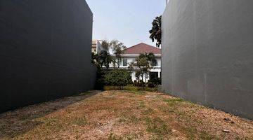 Gambar 5 Dijual Kavling Lotus Palace PIK
Blok Y
