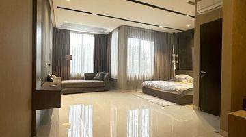 Gambar 1 Rumah Furnished Grand Puri Grisenda Pik