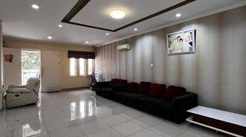 Gambar 2 Rumah Pik Camar Elok Furnished Bagus Rapi