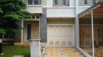 Gambar 1 Dijual Rumah di Cluster Pascal Gading Serpong