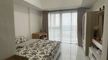 Gambar 4 Disewakan Full Furnish Apartement Casa De Parco View Pool Bsd City