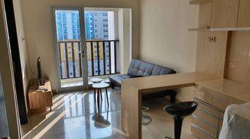 Gambar 1 Dijual Cepaattt Apartement Skyline Full Furnished Gading Serpong