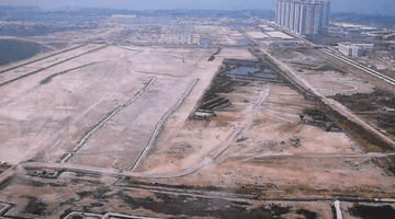 Gambar 1 Dijual Tanah Kavling Pik 2 Padma Cluster Amerta Pantai Indah Kapuk 2