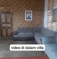 Gambar 4 DIJUAL CEPAT Setengah Harga Pasaran! Villa Kurma Astaraja Bandung