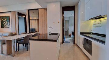 Gambar 1 Anandamaya Residence 2Bedrooms 131m2 Unit Luas Bagus