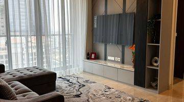 Gambar 1 57 Promenade di Thamrin 2Bedrooms 115m2 Furnished Bagus