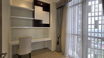 Gambar 4 Senopati Suite 2Bedrooms Spacious Unit Bagus Dengan Balkon