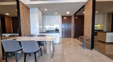 Gambar 2 Anandamaya Residence 2Bedrooms 131m2 Unit Luas Bagus