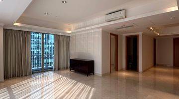 Gambar 1 Sudirman Mansion 3Bedroom 173m2 Spacious Unit Good Location