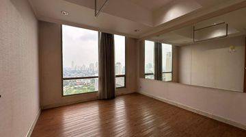 Gambar 1 Sudirman Mansion Apartment 145m2 Private Lift Unit Bagus