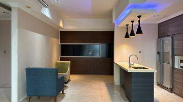 Gambar 3 Sudirman Mansion Apartment 145m2 Private Lift Unit Bagus