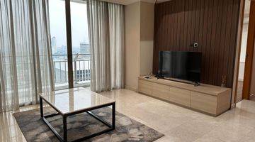 Gambar 4 Sudirman Mansion Apartment 145m2 Private Lift Unit Bagus