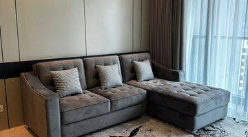 Gambar 2 57 Promenade di Thamrin 2Bedrooms 115m2 Furnished Bagus