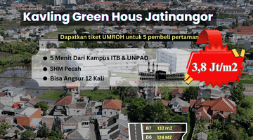 Gambar 2 Tanah SHM Dekat Kampus Itb Dan Unpad Jatinangor