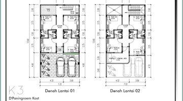 Gambar 5 Kost Dijual Jakal, Dekat Kampus Uii, Free Management Kost 1 Th