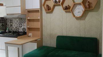 Gambar 4 Disewakan Apartemen Bassura City, Tower Catlleya