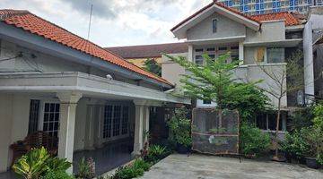 Gambar 2 Di Jual Rumah Besar Lokasi Pinggir Jalan Sangat Strategis Seberang Rs Carolus, Jakarta Pusat