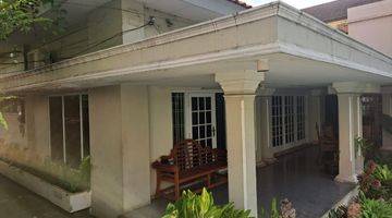 Gambar 1 Dijual Rumah Di Jln Salemba 1 Pinggir Jalan