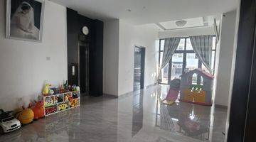 Gambar 3 Dijual Rumah Mewah Hoek di Sunter, Semi Furnished, 3lt