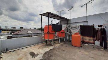 Gambar 1 Dijual Rumah Kos Kemanggisan, 4 Lantai, Shm, Furnished, Nego