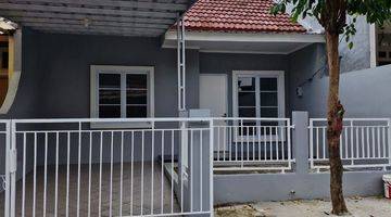 Gambar 1 Rumah siap huni di perumahan limus pratama Regency 