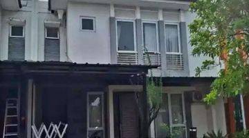 Gambar 1 Dijual Rumah 2 Lantai Depan Taman Di Perumahan Kota Wisata Cibubur 