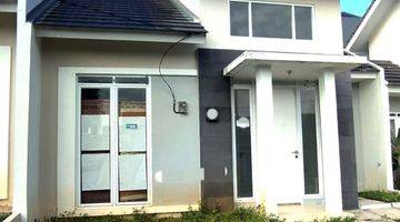 Gambar 1 Rumah Modern Minimalis Siap Huni di Jual di Citra Indah City