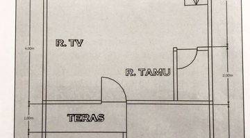 Gambar 2 Dijual Rumah 2 Lt.  Shm Semi Furnish Di Cluster Grand Wisata Bks