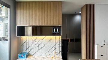 Gambar 4 DISEWAKAN APARTEMEN 1BR DI SAMPING BINUS ALAM SUTERA