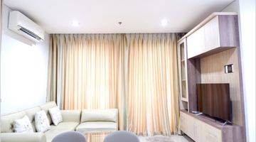 Gambar 1 DISEWAKAN APARTEMEN TIPE 2BR ALAM SUTERA