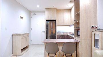 Gambar 1 DISEWAKAN APARTEMEN TIPE 2BR ALAM SUTERA