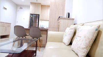 Gambar 2 DISEWAKAN APARTEMEN TIPE 2BR ALAM SUTERA