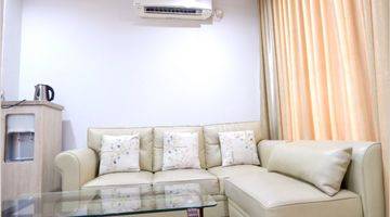 Gambar 3 DISEWAKAN APARTEMEN TIPE 2BR ALAM SUTERA