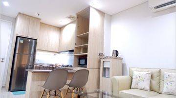 Gambar 4 DISEWAKAN APARTEMEN TIPE 2BR ALAM SUTERA